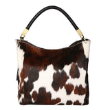 Arya Borsa a spalla da donna Vera pelle 05474-MUCCA Gave Lux