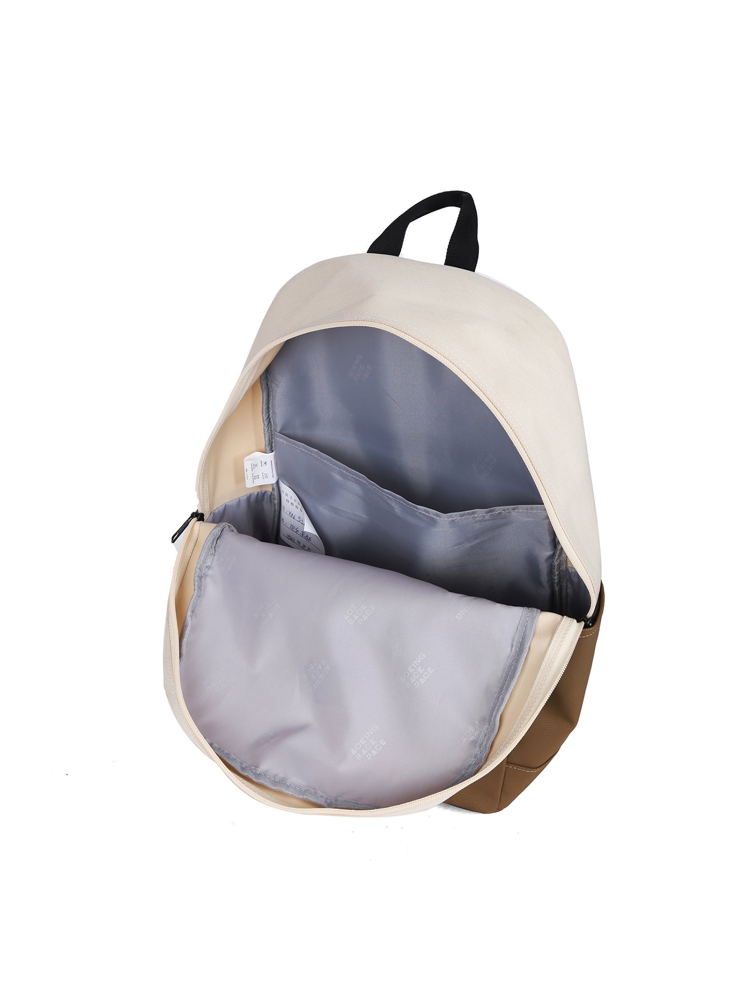 XN3380-KHAKI Zaino unisex Eridan Elite Aoking