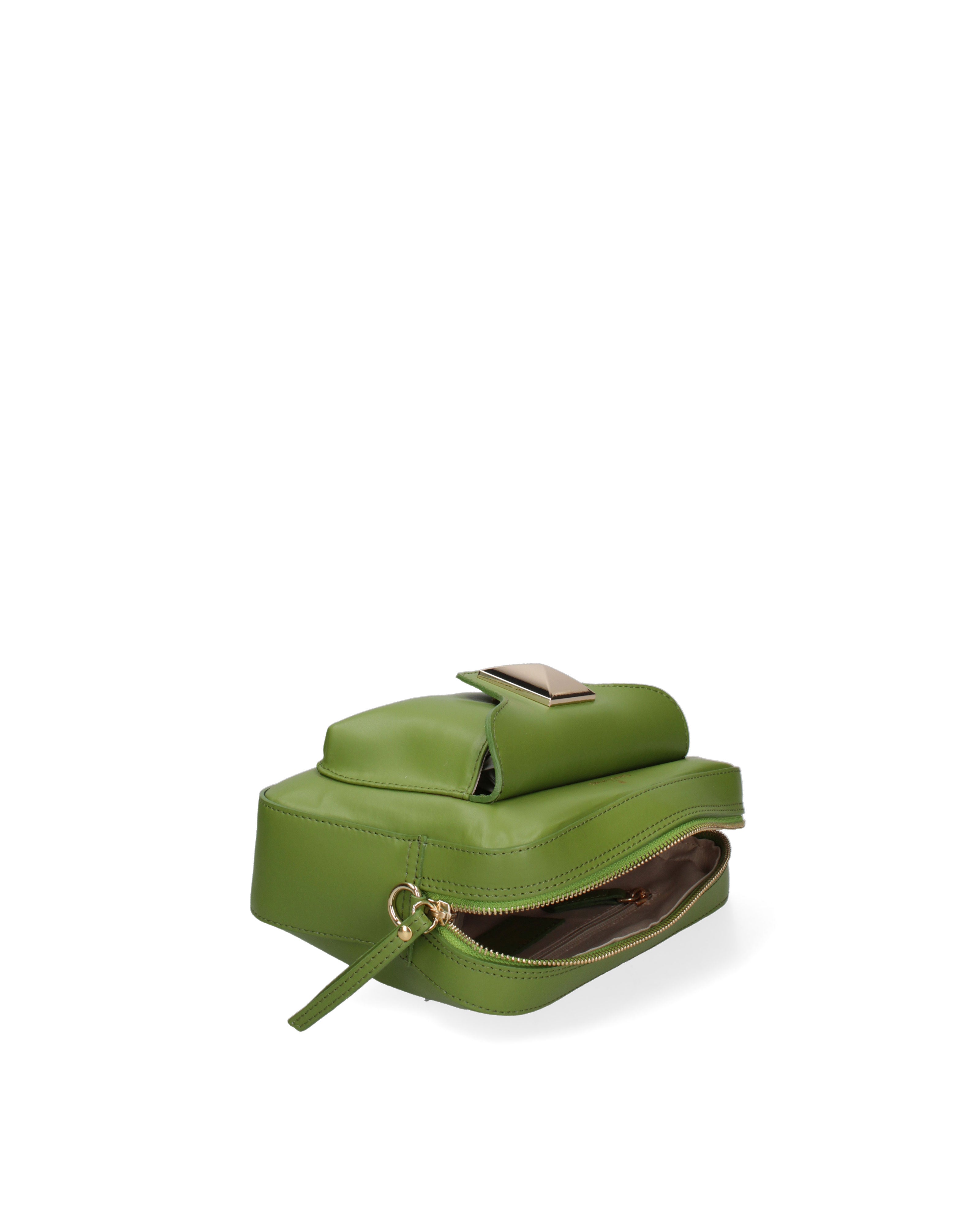 Luminara Elite Borsa a tracolla da donna Vera pelle 7935-L806 ALOE Chiara Ferretti