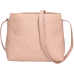 Ines Borsa a tracolla da donna Vera pelle 06049-NUDO Gave Lux