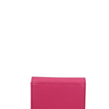 Portafoglio donna in vera pelle Casual RB2440-DLM-FUXIA Renato Balestra