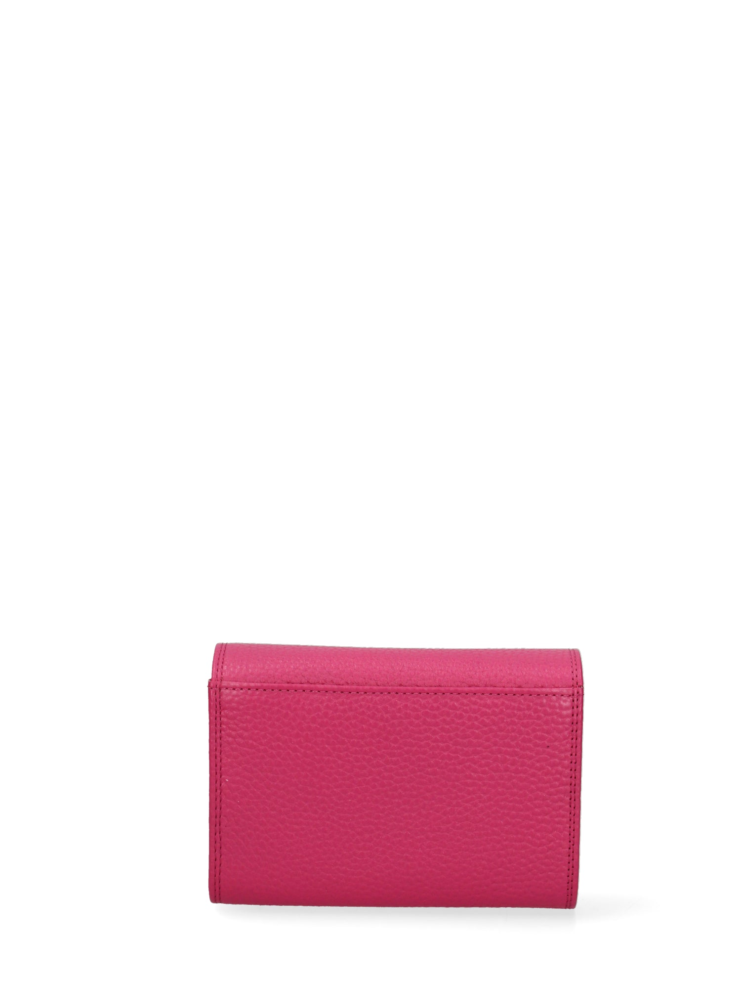 Portafoglio donna in vera pelle Casual RB2440-DLM-FUXIA Renato Balestra