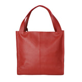 Seraphina Ultra Borsa a spalla da donna Vera pelle 3311-D08 ROSSO RED Gave Lux