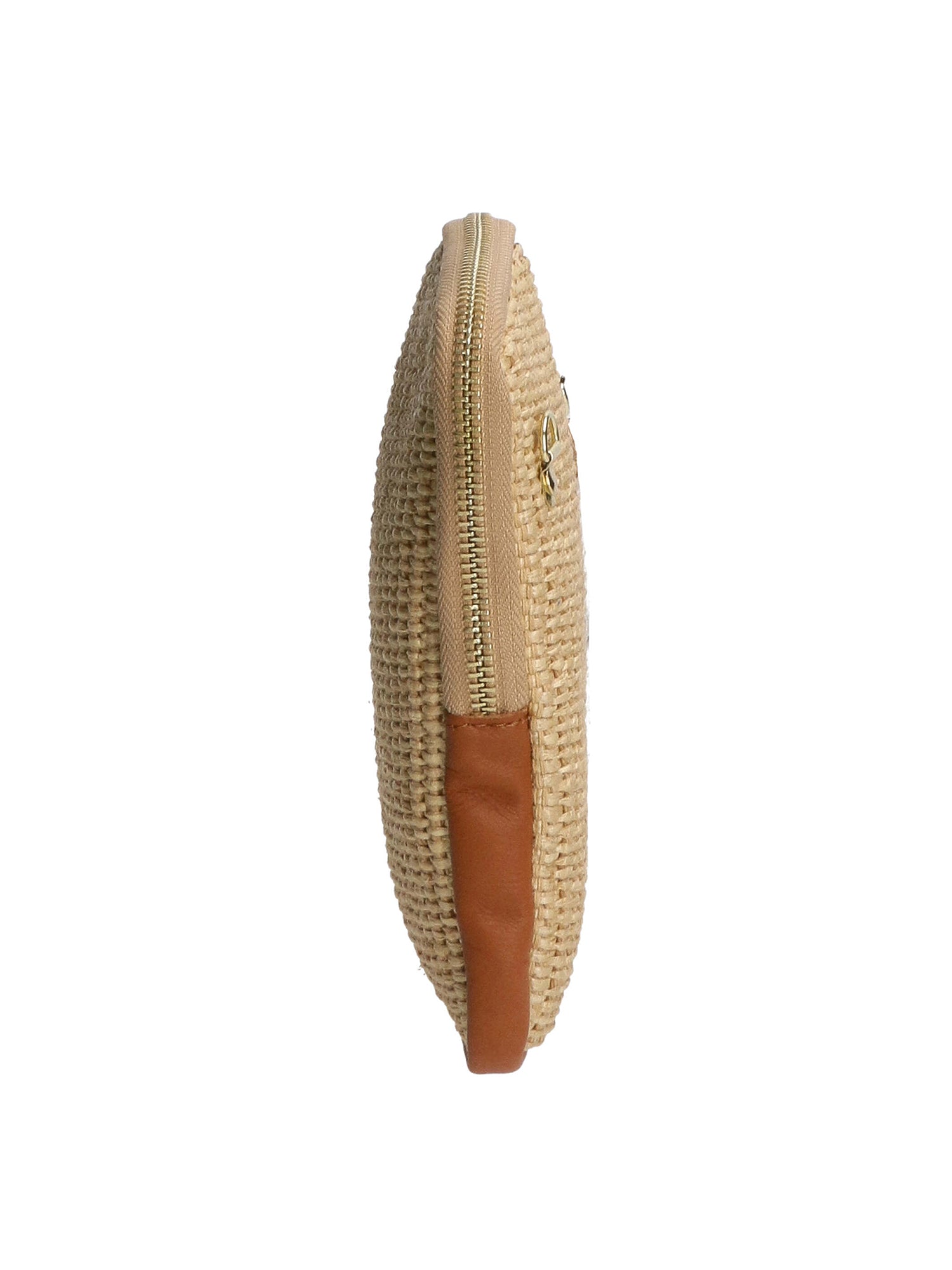 Alessandria Borsa a tracolla da donna Paglia Tabru 05001-S44 CUOIO Gave Lux