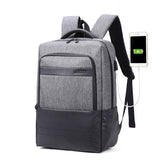 Zaino Unisex Volante Elite Casual SN86162-GREY Aoking