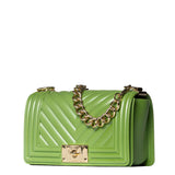 Flat S 25 Women's Shoulder Bag