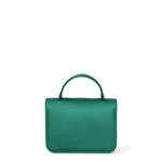 Borsa a tracolla da donna 100% Pvc FLAT-EAR 24-FOREST GREEN Marc Ellis