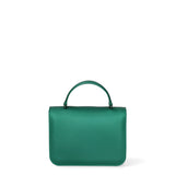 Borsa a tracolla da donna 100% Pvc FLAT-EAR 24-FOREST GREEN Marc Ellis
