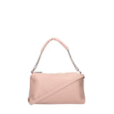 Borsa a spalla da donna Vera pelle 07141-D68 CIPRIA Viola Castellani