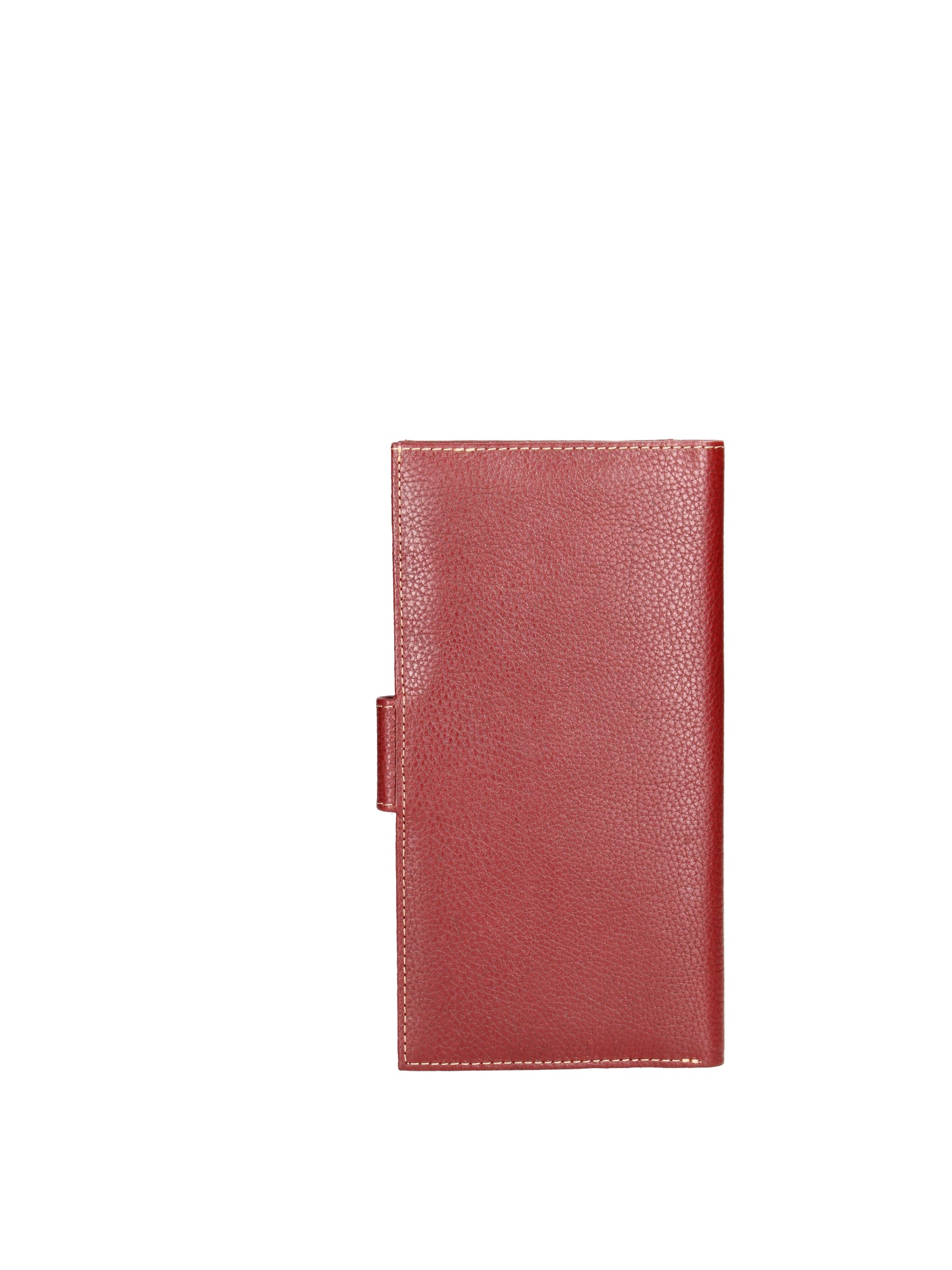Aethel T000691-ROSSO Portafoglio unisex in vera pelle Gave Lux