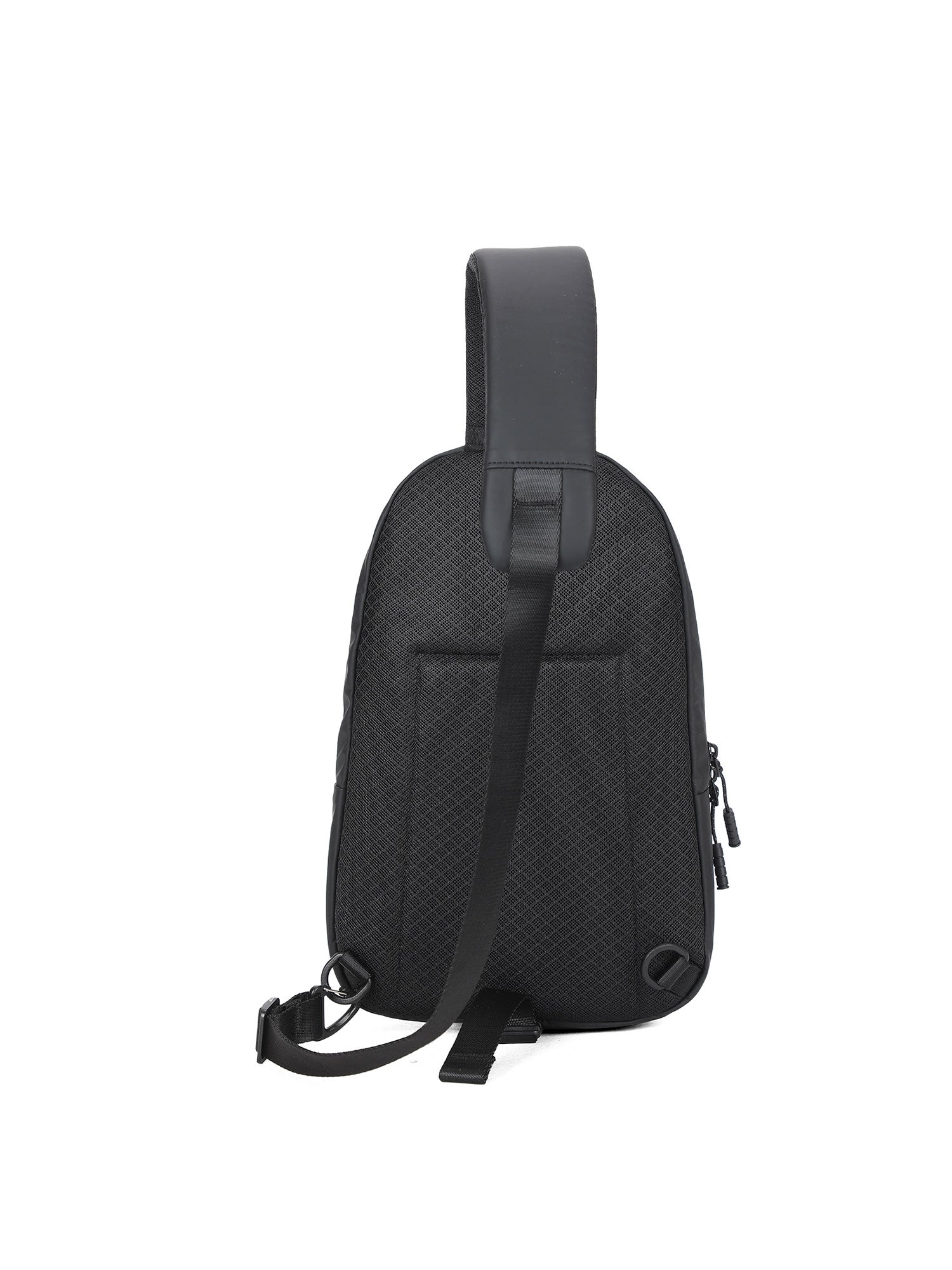 SY4008-5-BLACK Borsa a tracolla unisex Umbria Prime Aoking