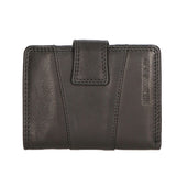 Portafoglio uomo in vera pelle RFID HILB-5024-NERO Hill Burry