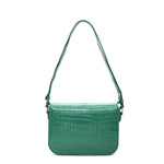 HERA Borsa a tracolla da donna Ecopelle VC-209-VERDE 19V69 Italia