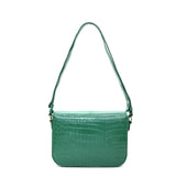 HERA Borsa a tracolla da donna Ecopelle VC-209-VERDE 19V69 Italia