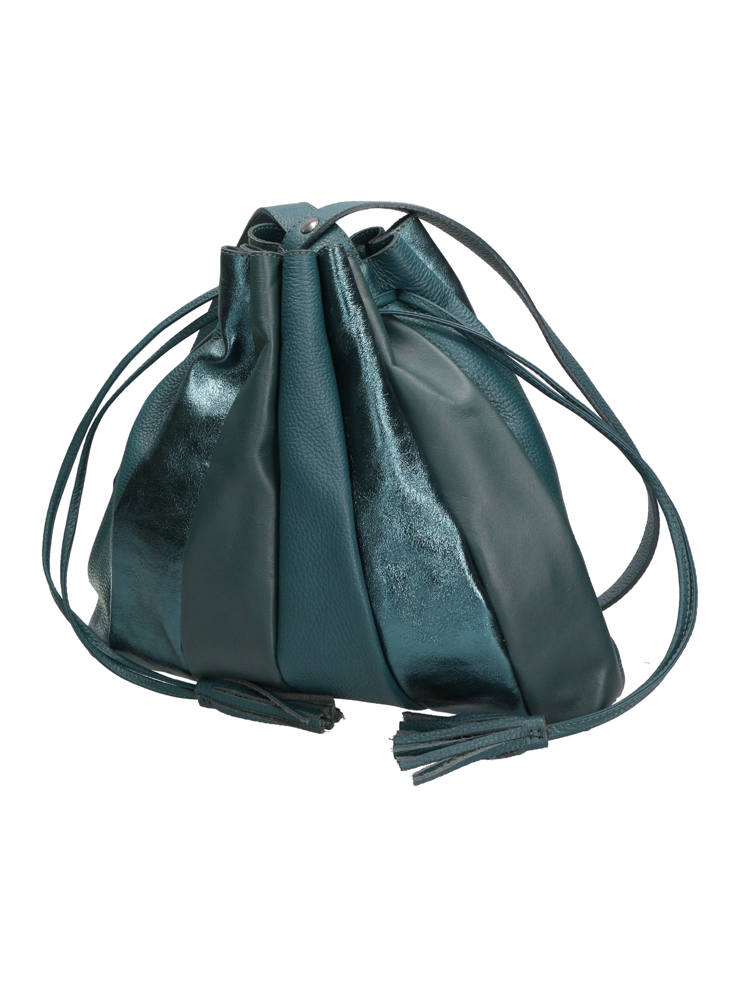 Nunzia Borsa a spalla da donna Vera pelle 576042-OTTANIO Gave Lux