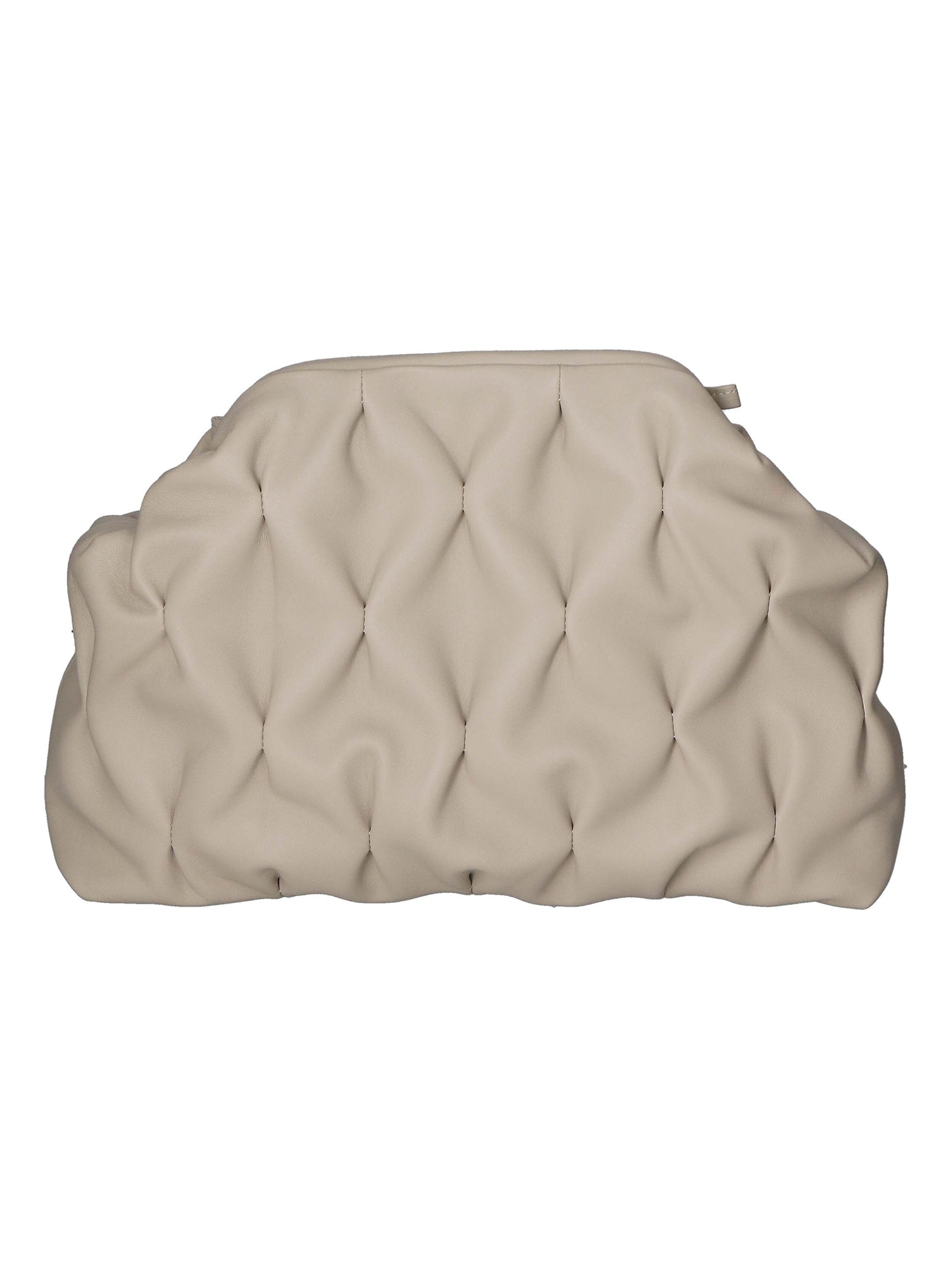Verona Borsa a mano da donna Vera pelle 04797-S03 BEIGE Gave Lux