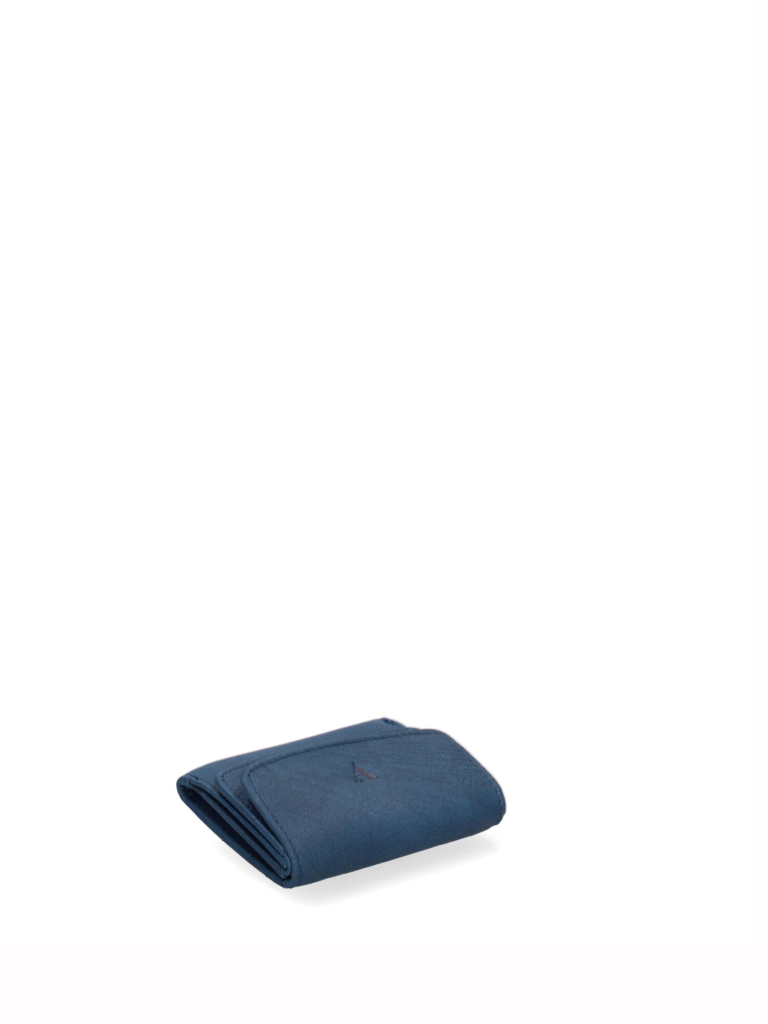 Portafoglio donna in ecopelle Casual IN-1064-JEANS Sergio Valentini