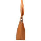 Borsa a mano da donna Vera pelle 07231-D44 CUOIO Roberta Rossi
