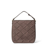 Seraphina Lux Borsa a spalla da donna 100% poliuretano B17074-MARRONE Braccialini