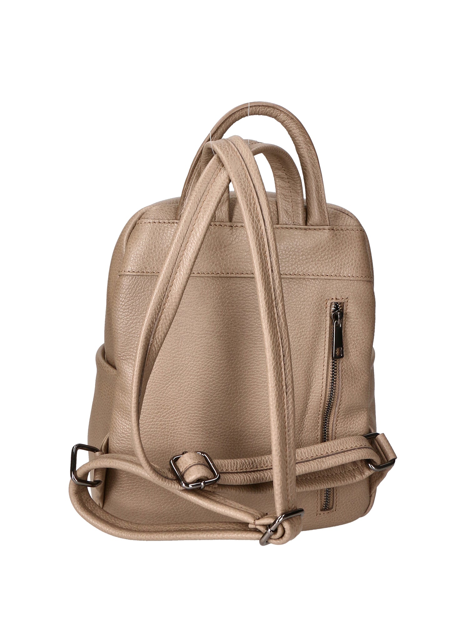 Antonia Zaino da donna 100% pelle 05434-D40 TAUPE TAUPE Gave Lux