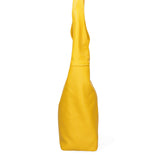 Aria Borsa a mano da donna 100% pelle 07029-D04 GIALLO Gave Lux