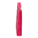 Giuseppina Borsa a mano da donna Vera pelle 05990-L282 CARMINE+16 CARMINE Gave Lux