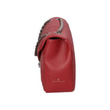 Frannie Borsa a tracolla da donna Vera Pelle 556108-S10 RUBINO Chiara Ferretti