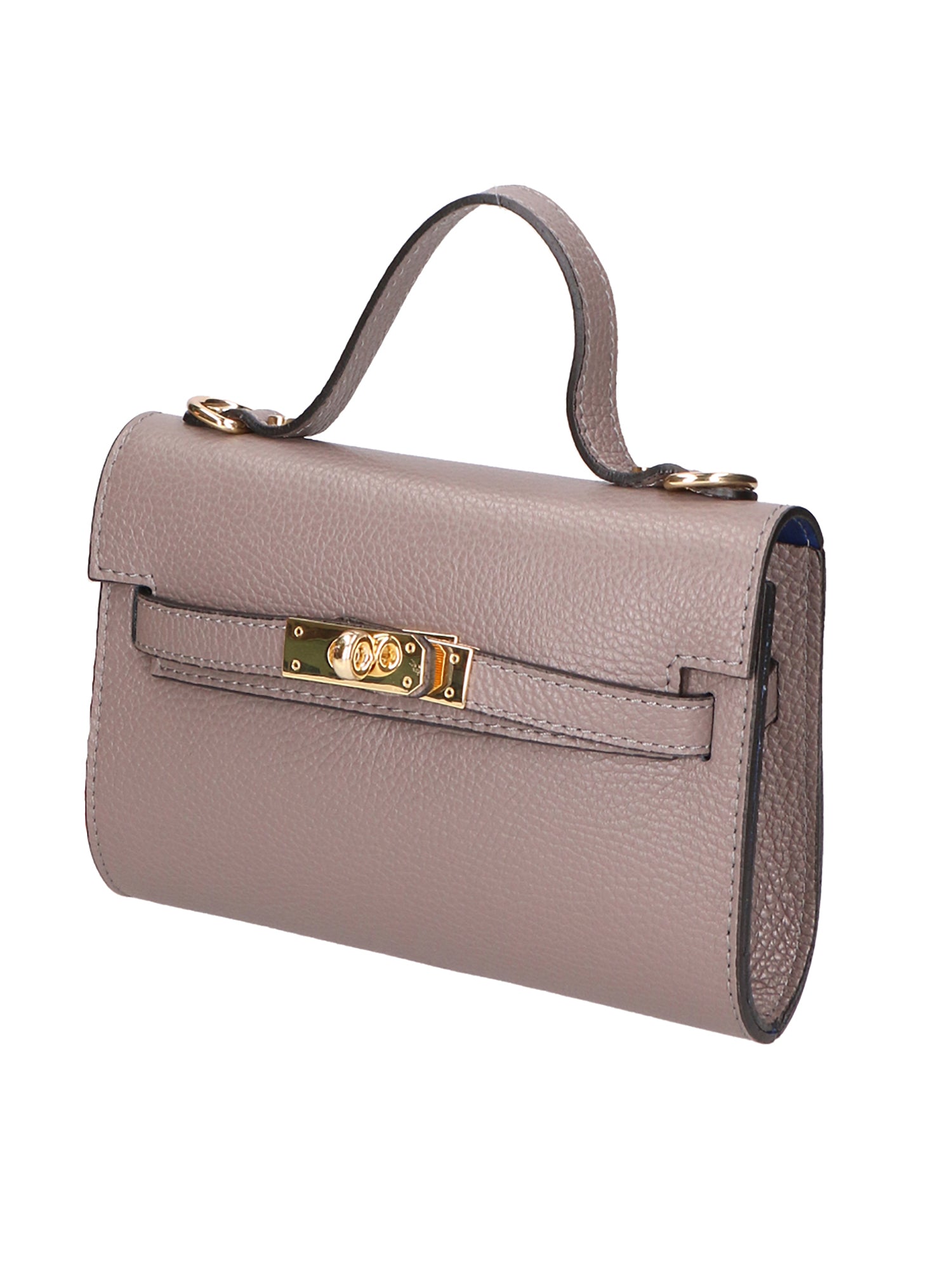 Uma Borsa a mano da donna Vera pelle 06525-D77 SMOG Gave Lux