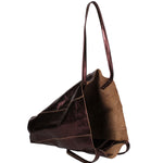 Íris Borsa a mano da donna Vera Pelle 07565-L015 T.MORO Gave Lux