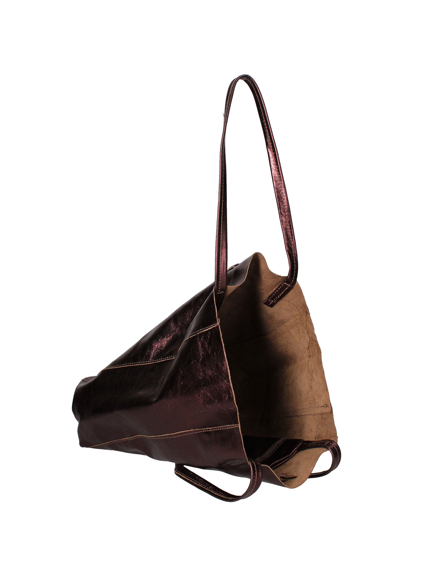 Íris Borsa a mano da donna Vera Pelle 07565-L015 T.MORO Gave Lux