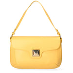 Astrea Borsa a spalla da donna 100% pelle 06015-L264 DESERTO Gave Lux