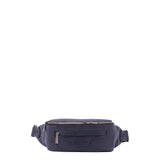 Marsupio da uomo in poliestere Casual BC1410-BLU B Cavalli