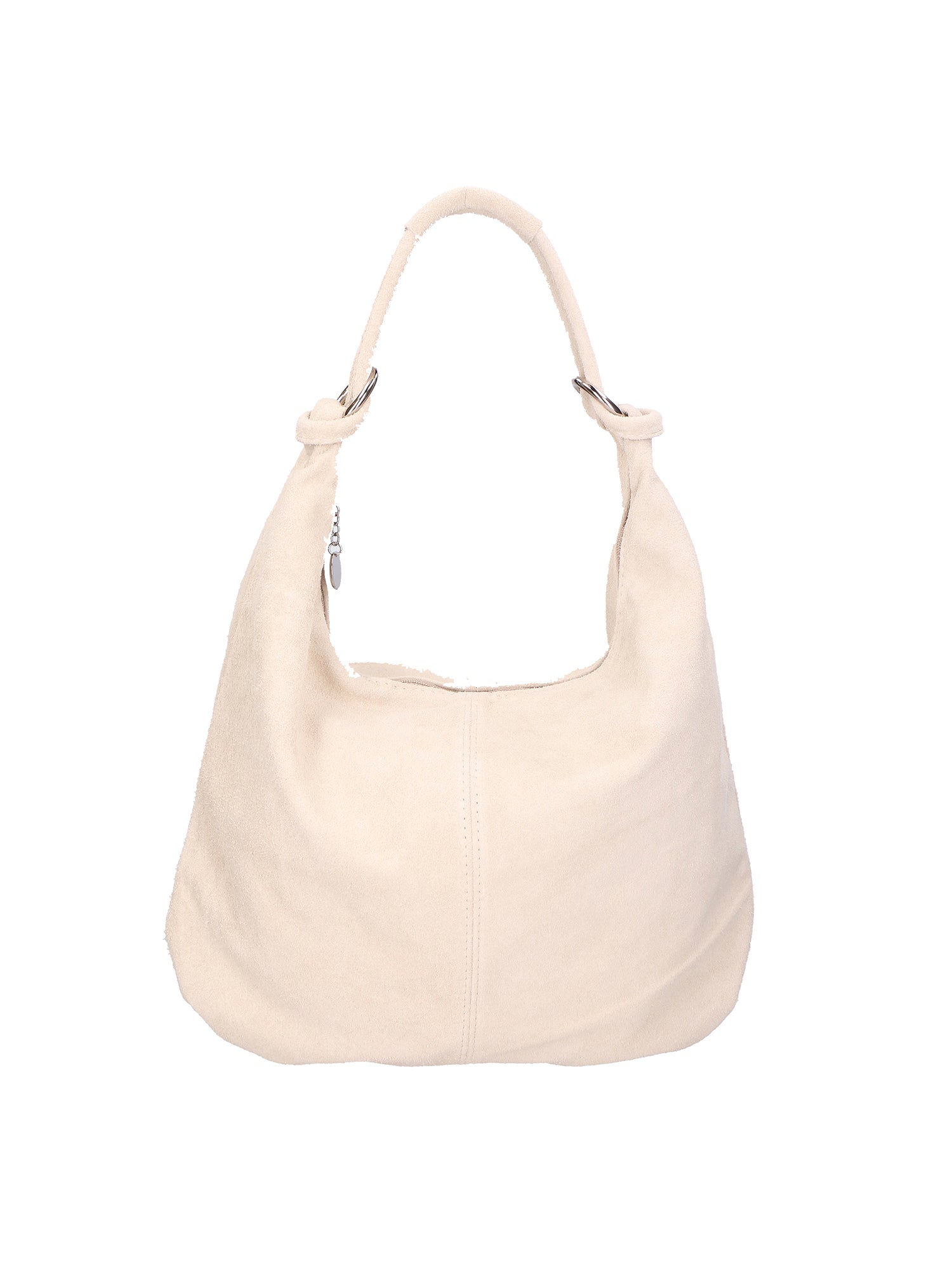 Valeria Borsa a spalla da donna Vera pelle 05280-002 BEIGE Gave Lux