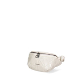 Marsupio unisex ecopelle Casual F6716-1-IVORY David Jones