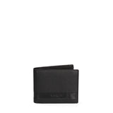 Portafoglio uomo in vera pelle Casual LL7651-04-NERO Lancetti