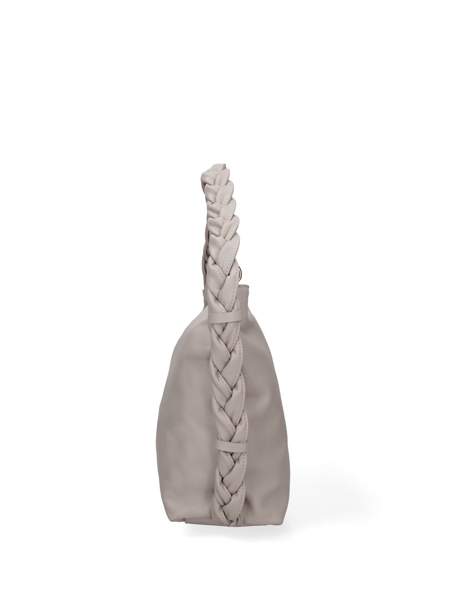 Umbria Borsa a spalla da donna Vera pelle 07169-S86 GRIGIO Gave Lux