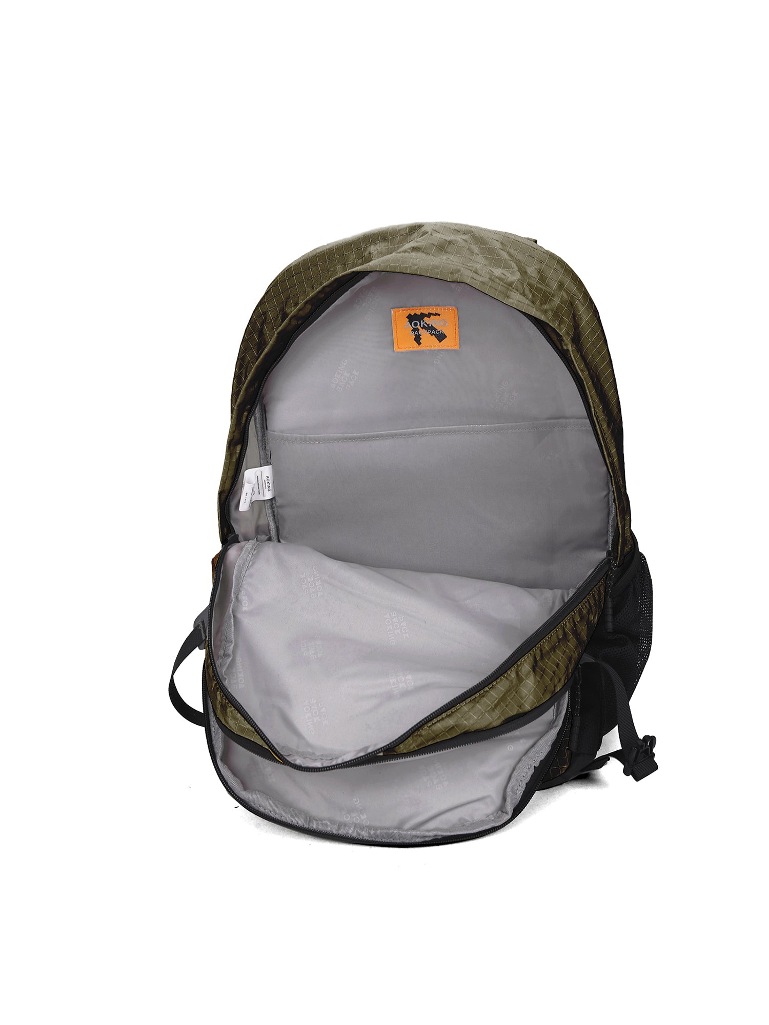 XN3377-ARMY Zaino unisex Umbria Nova Aoking