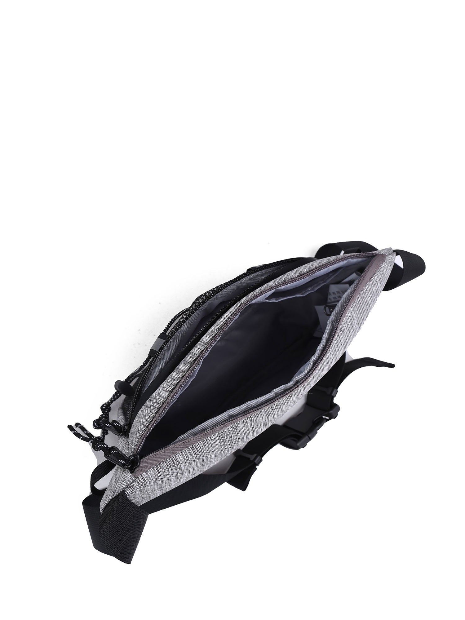 SY3090-L-GREY Marsupio Unisex Lumina Ultra Aoking