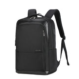 vegano SN2119-BLACK Zaino unisex Echelon Ultra Aoking