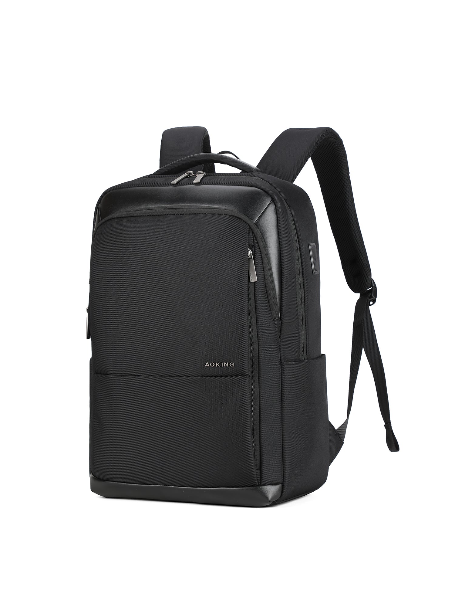 vegano SN2119-BLACK Zaino unisex Echelon Ultra Aoking