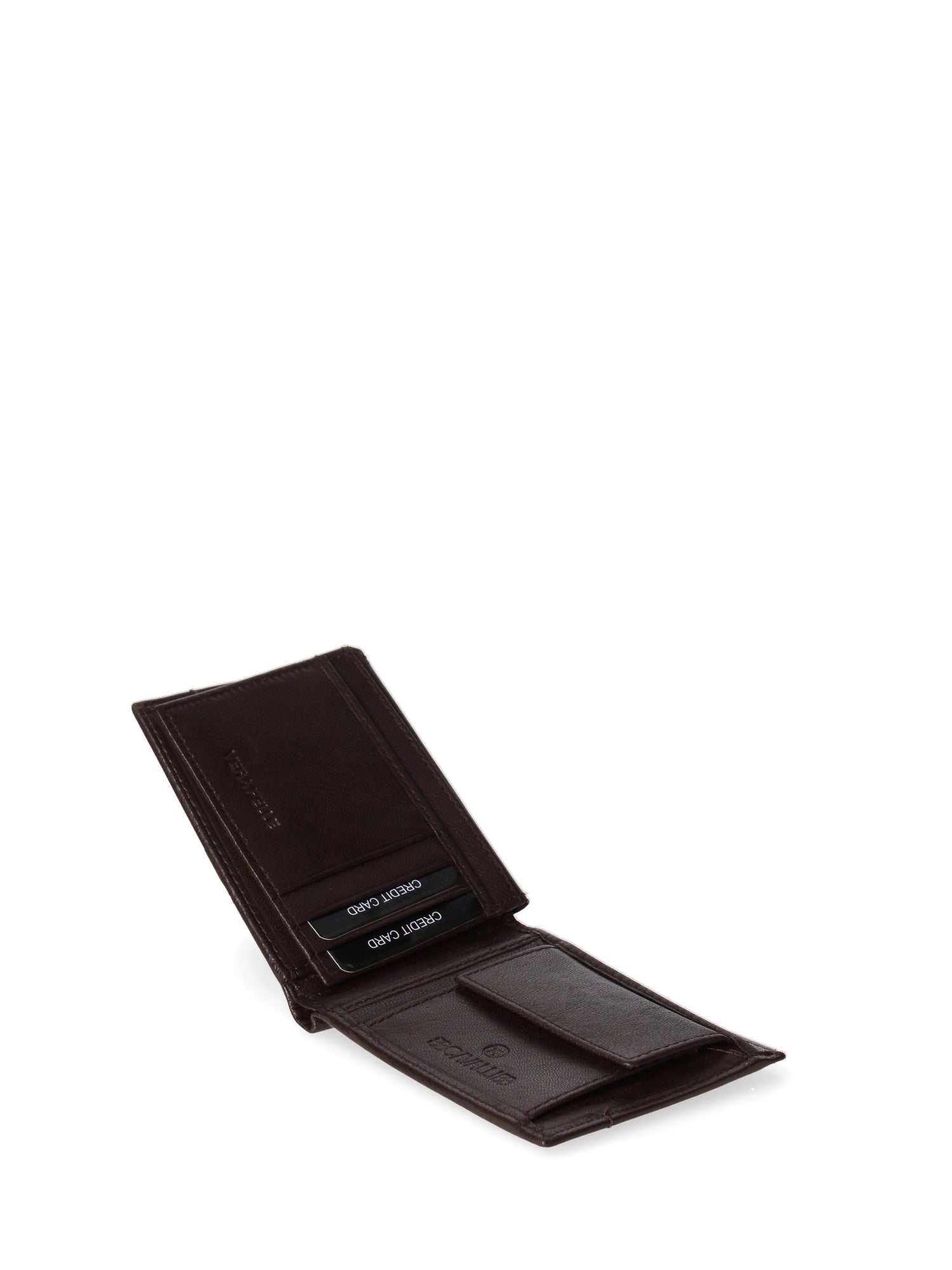 Portafoglio uomo in vera pelle Casual BC410-992-T.MORO B Cavalli