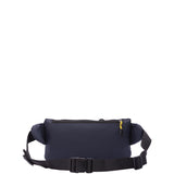 Marsupio da uomo in poliestere Casual BC1284-BLU B Cavalli