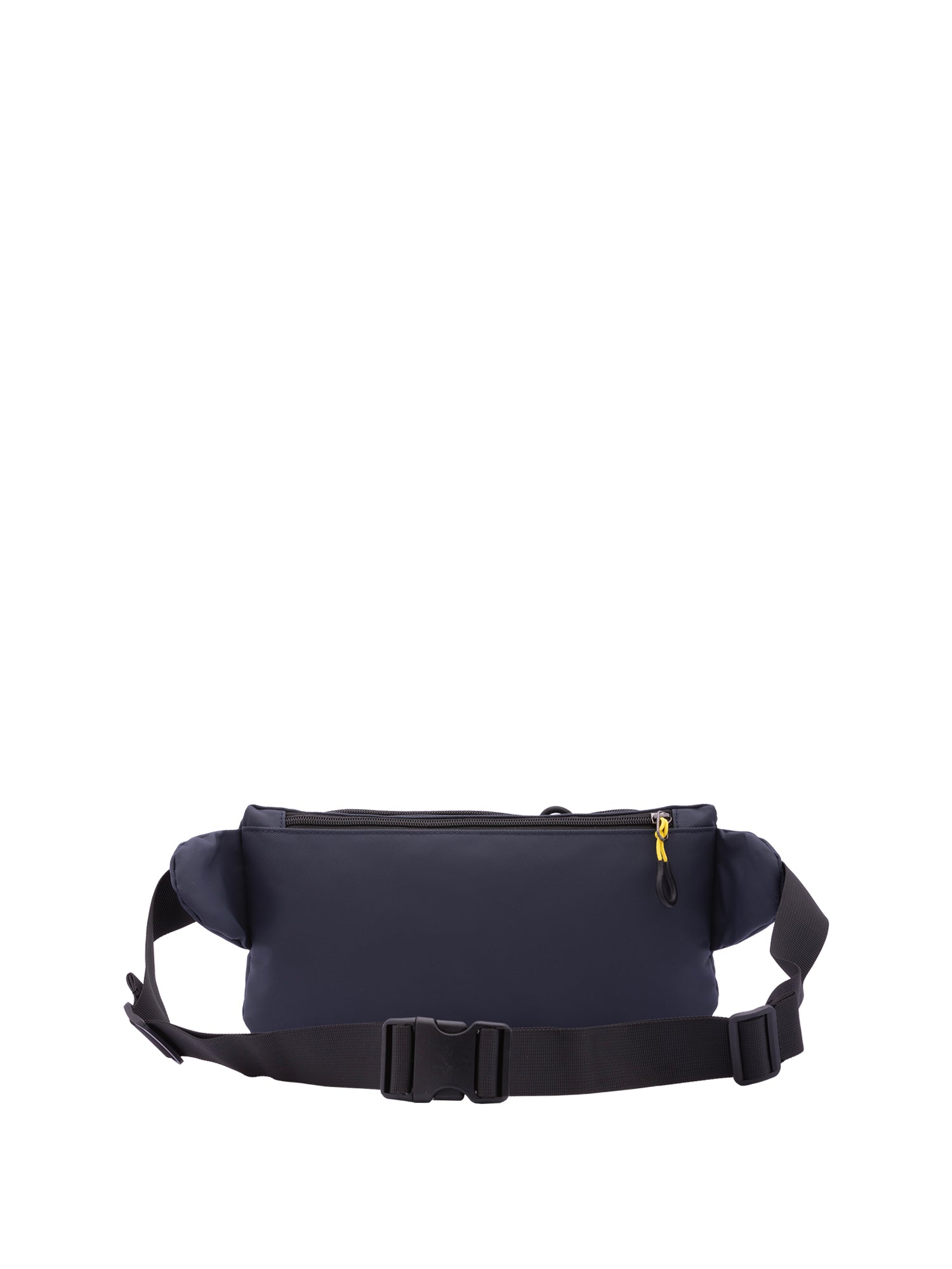 Marsupio da uomo in poliestere Casual BC1284-BLU B Cavalli