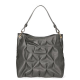Auralie Borsa a spalla da donna Vera Pelle 03998-S27 CENERE Gave Lux
