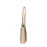 Chanel 3005-04 TAUPE Zaino da donna in vera pelle Gave Lux