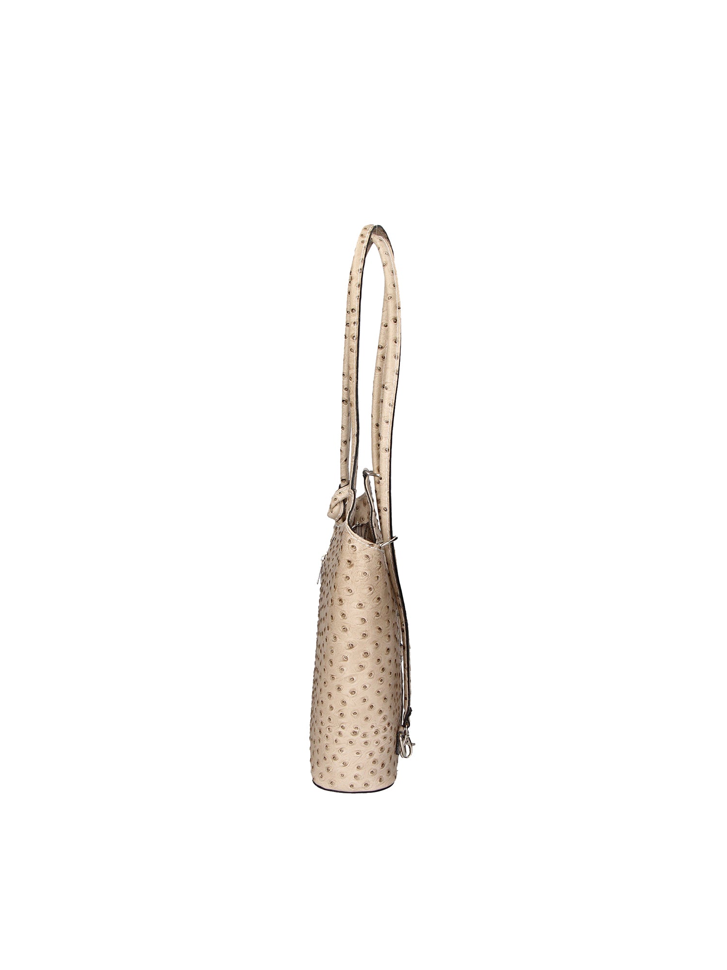 Chanel 3005-04 TAUPE Zaino da donna in vera pelle Gave Lux