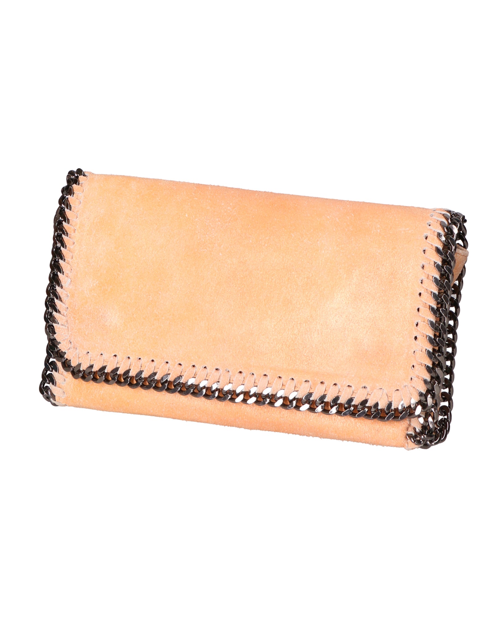 Livorno Borsa a Spalla Donna Vera Pelle 1144-SALMONE Gave Lux