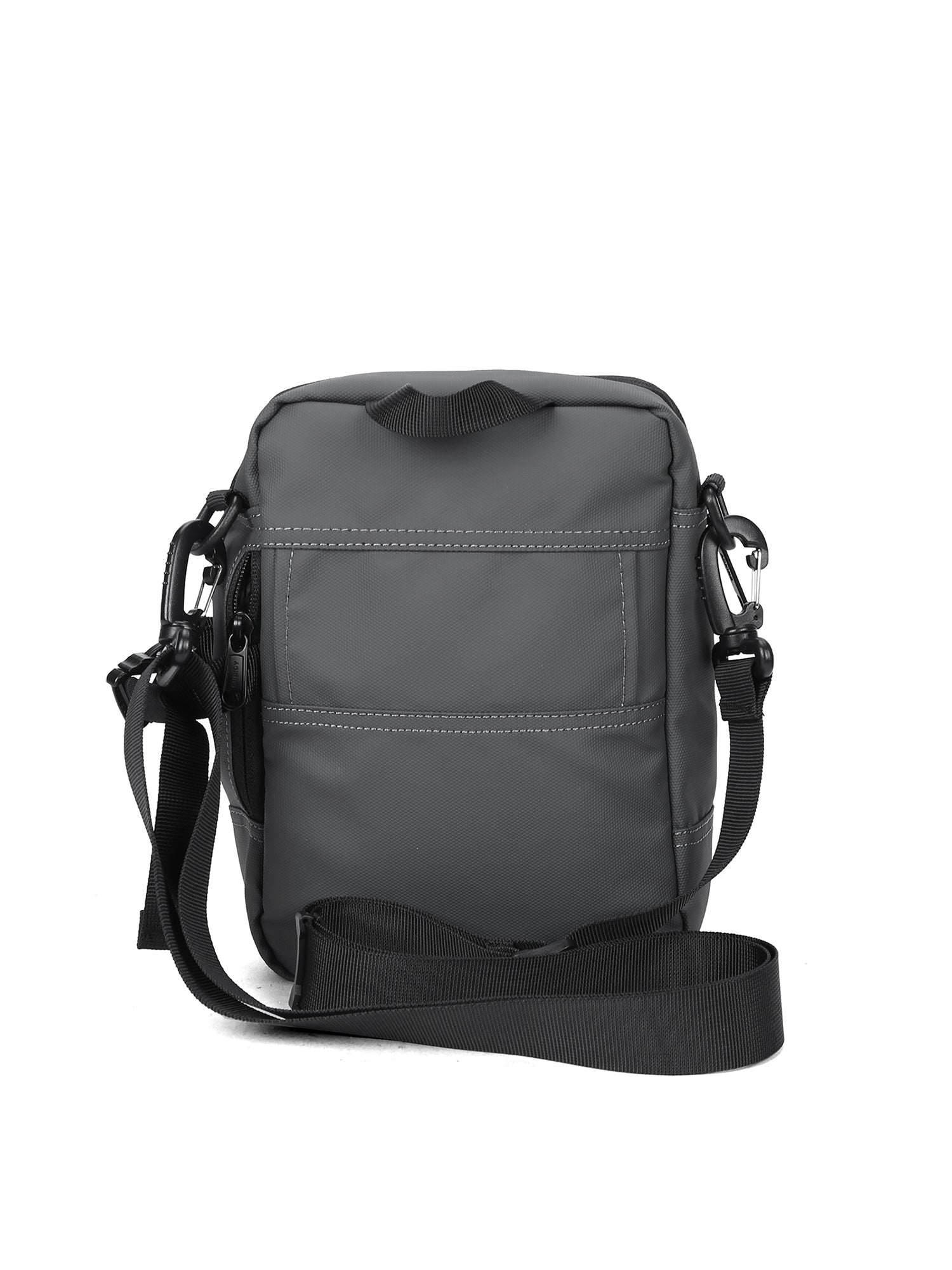 Astraea Lux Borsa a tracolla unisex Poliestere SY4003-GREY Aoking