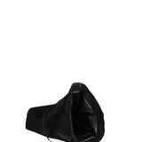 Borsa a spalla da donna Vera pelle 07312-NERO+L022 Roberta Rossi