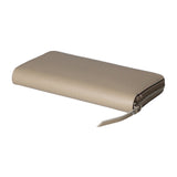 Marisa 60033 2-FANGO TAUPE Portafoglio donna in vera pelle Gave Lux